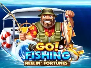 Go! Fishing_ Reelin' Fortunes game icon