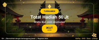 Bonus Deposit Harian Melimpah
