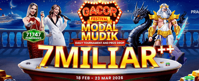 Mainkan Game Terpopuler Sekarang