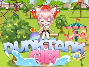 Dunk Tank Girl game icon